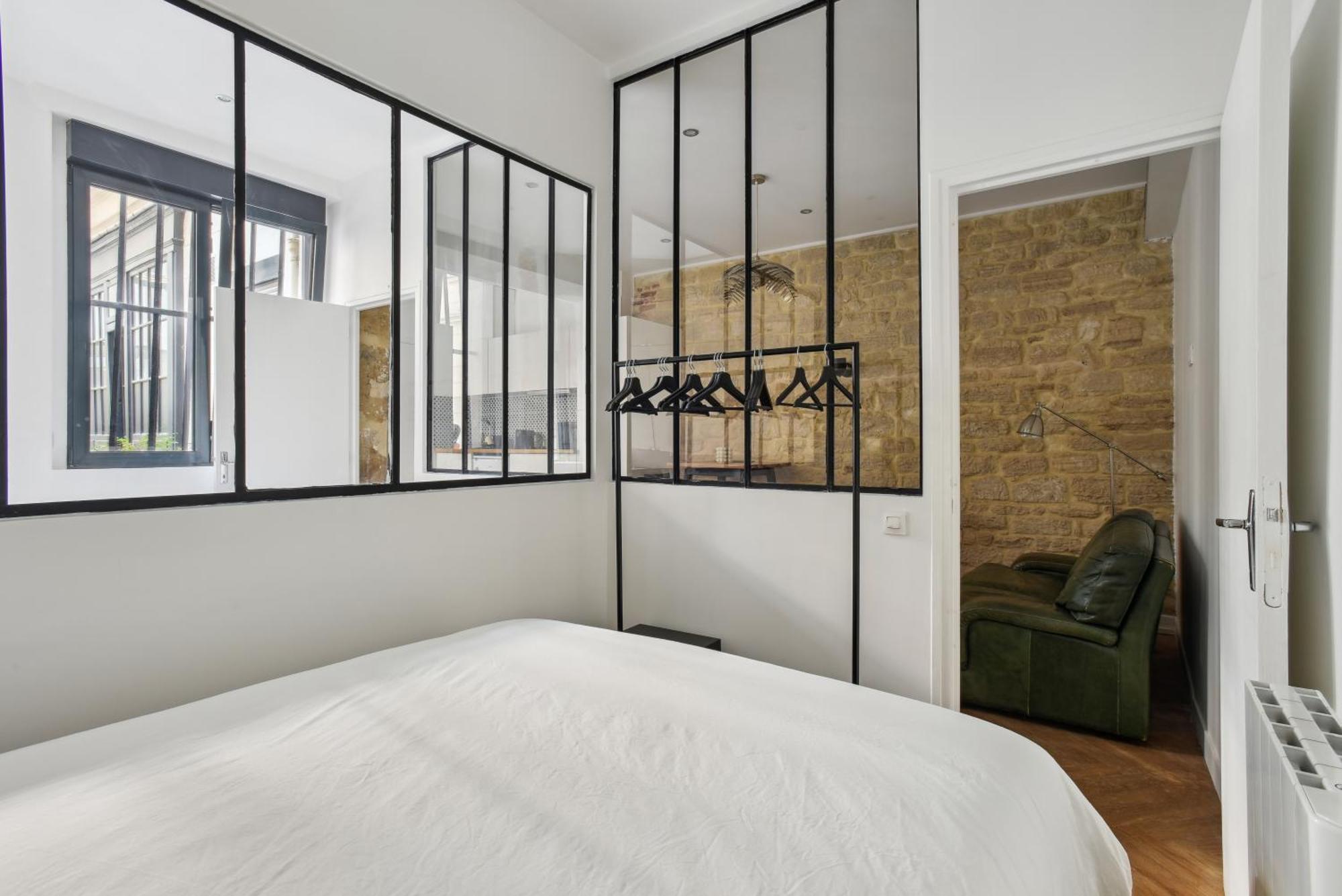 Beau 3 Pieces Rue Poissonniere Διαμέρισμα Παρίσι Εξωτερικό φωτογραφία