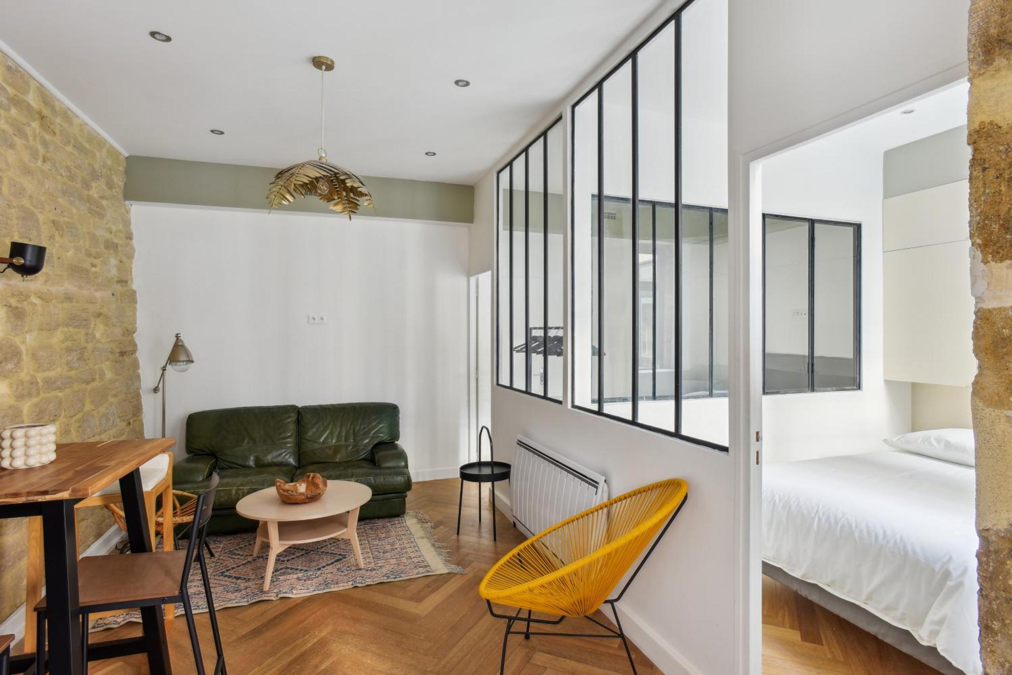 Beau 3 Pieces Rue Poissonniere Διαμέρισμα Παρίσι Εξωτερικό φωτογραφία