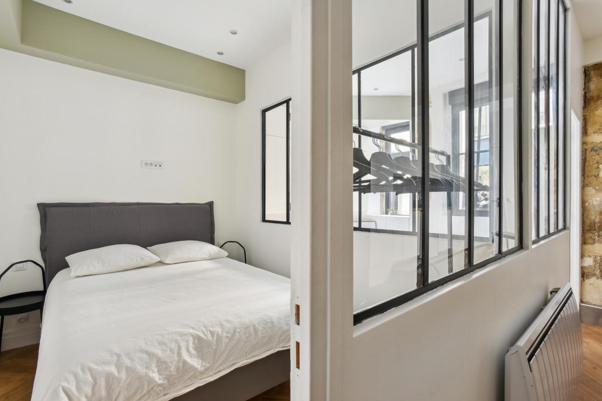 Beau 3 Pieces Rue Poissonniere Διαμέρισμα Παρίσι Εξωτερικό φωτογραφία