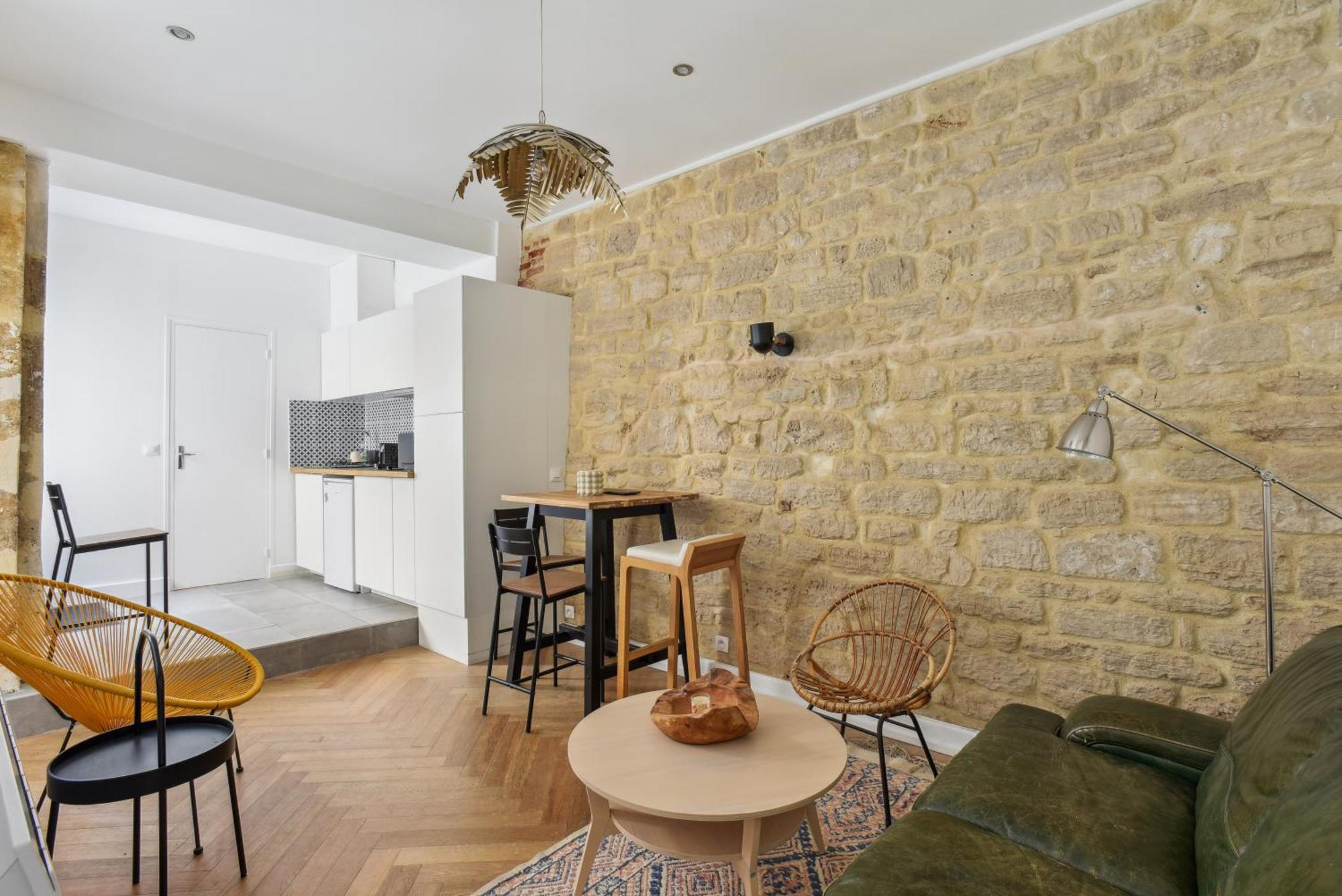 Beau 3 Pieces Rue Poissonniere Διαμέρισμα Παρίσι Εξωτερικό φωτογραφία