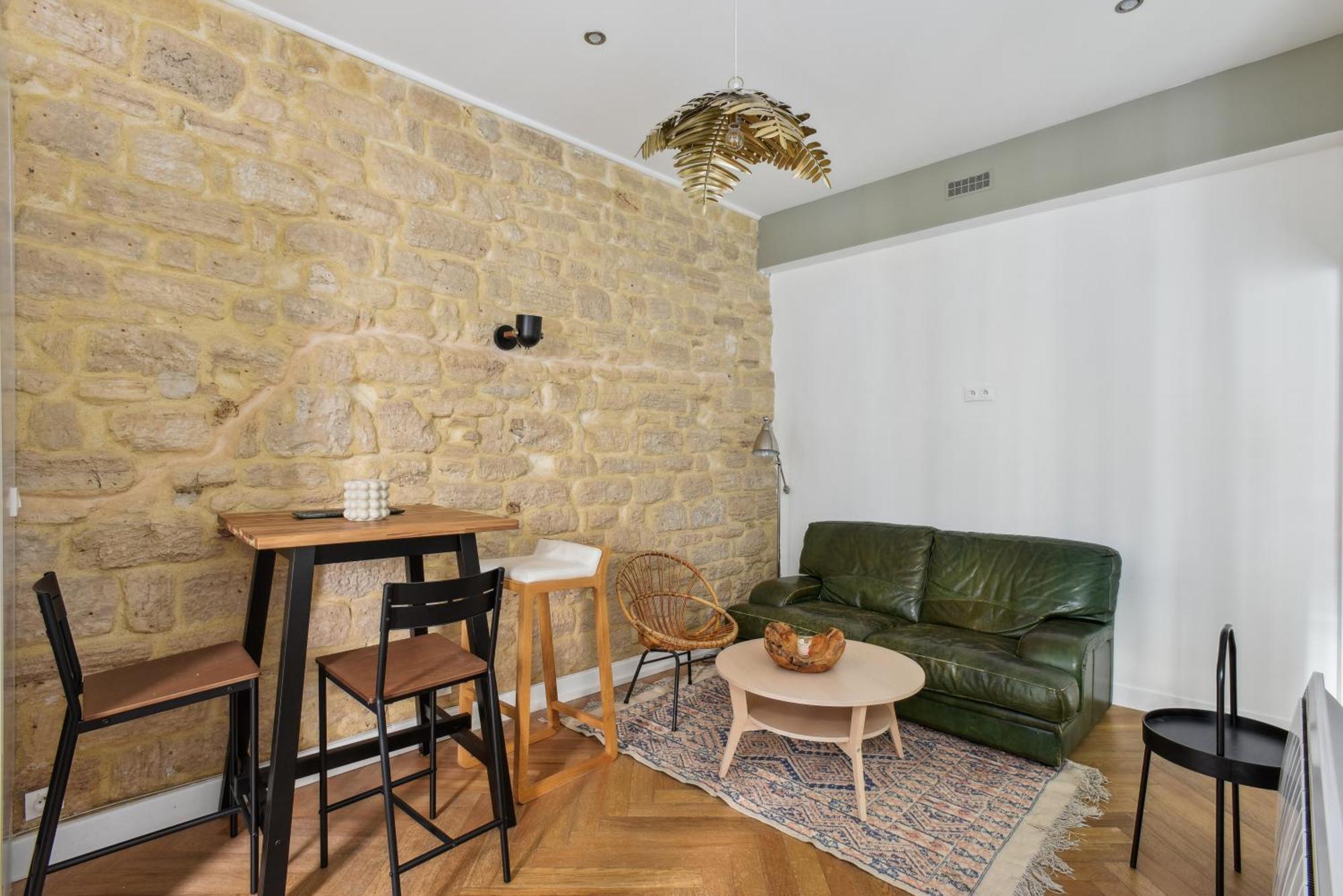 Beau 3 Pieces Rue Poissonniere Διαμέρισμα Παρίσι Εξωτερικό φωτογραφία
