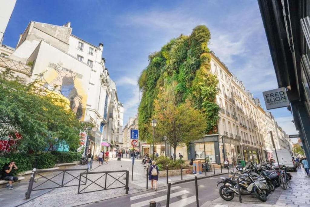 Beau 3 Pieces Rue Poissonniere Διαμέρισμα Παρίσι Εξωτερικό φωτογραφία