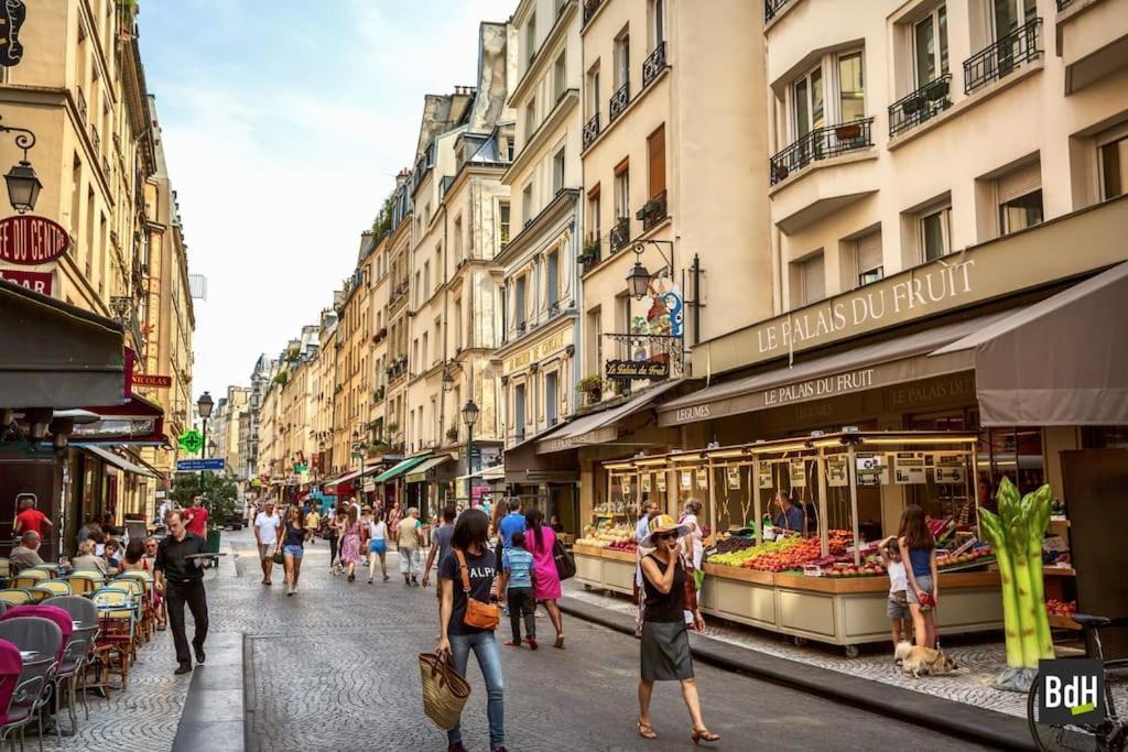 Beau 3 Pieces Rue Poissonniere Διαμέρισμα Παρίσι Εξωτερικό φωτογραφία